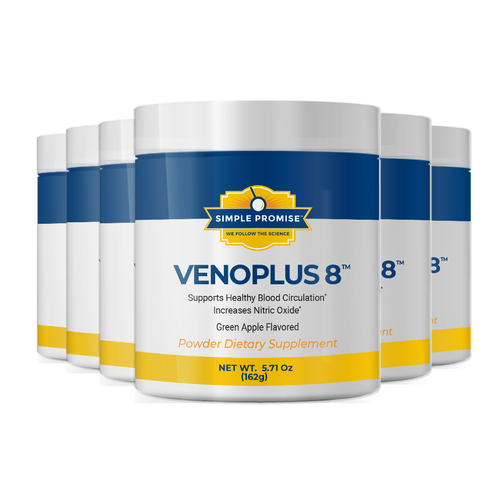 VenoPlus 8 Bottles 